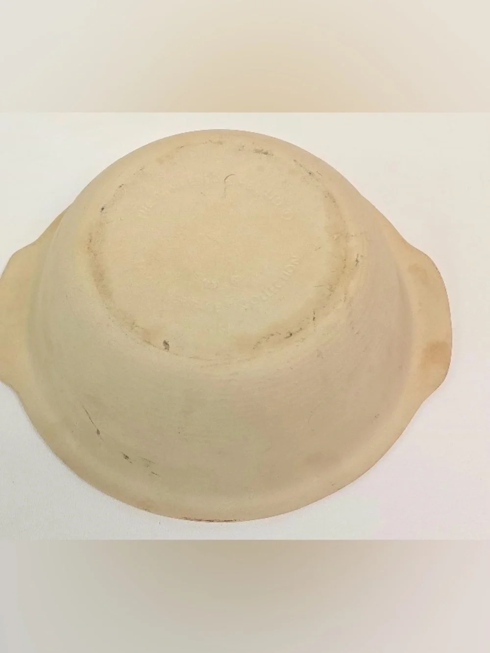 Pampered Chef Family Heritage Baking Bowl